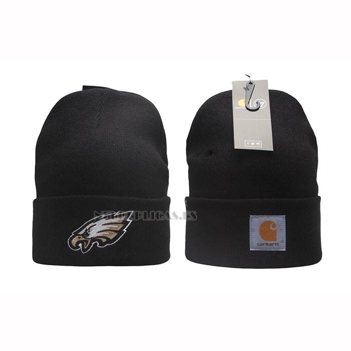 Gorro Beanie Philadelphia Eagles Carhartt x '47 Negro